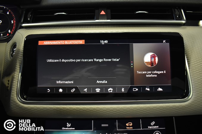 LAND ROVER Range Rover Velar 2.0D I4 180 CV R-Dynamic S